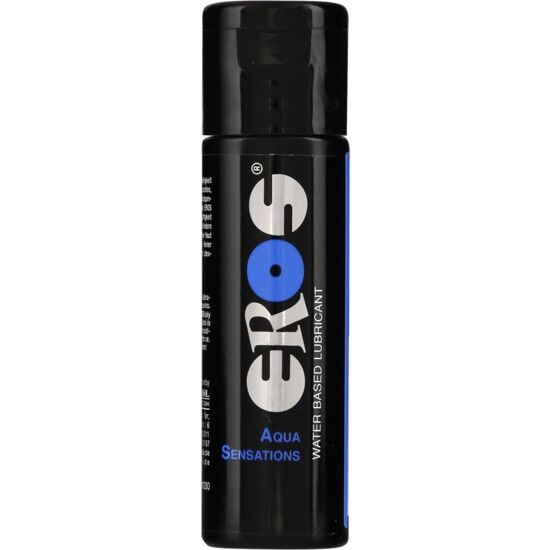 EROS - AQUA SENSATIONS LUBRIFICANTE À BASE DE ÁGUA 30 ML - Sex Shop Sexy