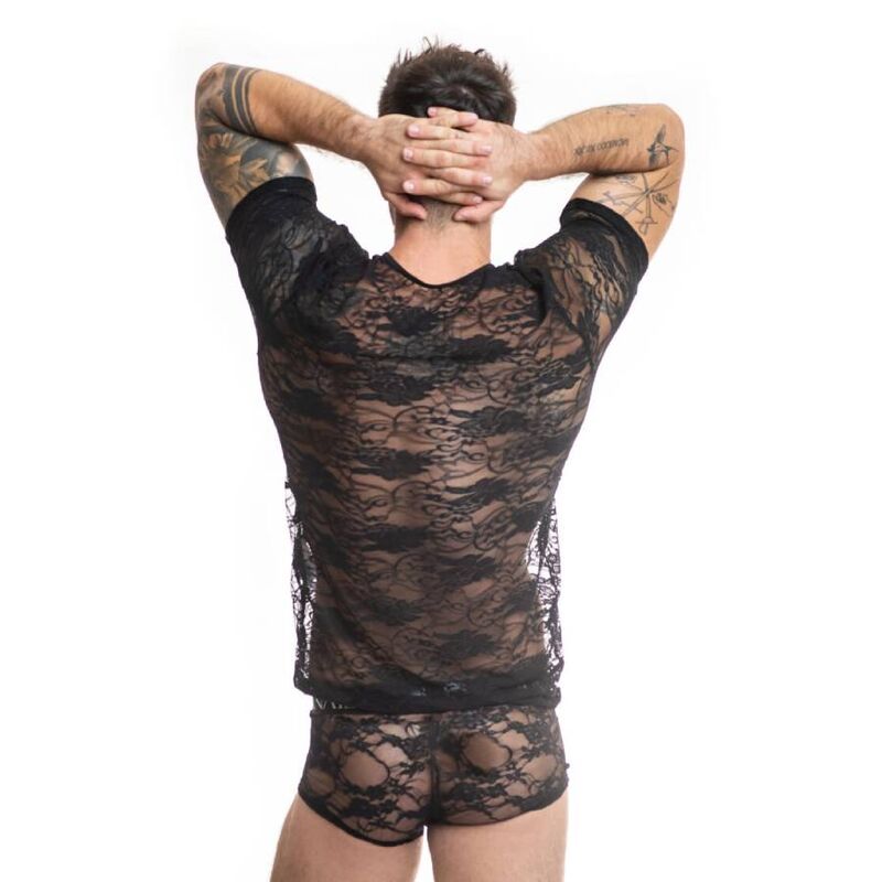 Anais Hombre - Camiseta Romance L