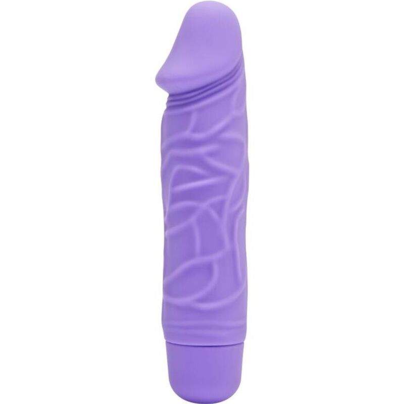 Get Real - Mini Vibrador Clssico Roxo