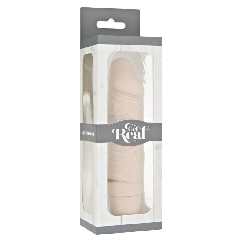 Get Real - Pele Vibrador Mini Clssico