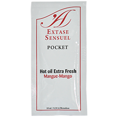 EXTASE SENSUAL - ÓLEO ESTIMULANTE MANGA 10 ML - Sex Shop Sexy