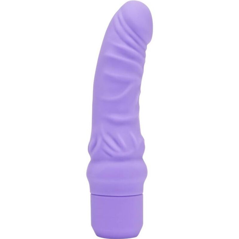 Get Real - Mini Clssico Vibrador G-Spot Roxo