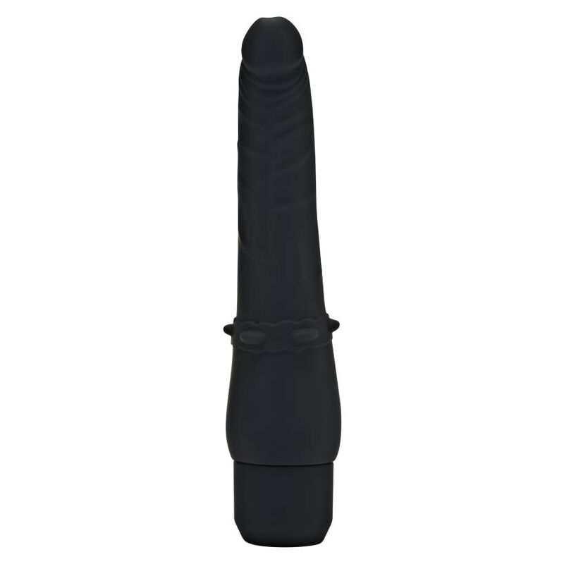 Get Real - Vibrador Liso Clssico Preto