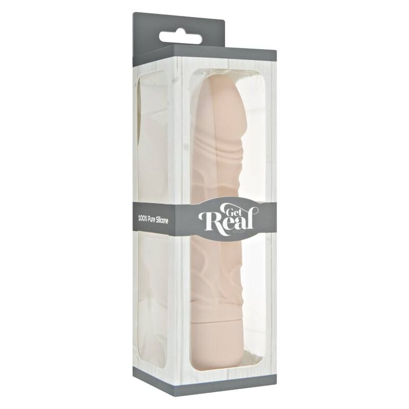 Get Real - Vibrador Natural Original Clssico