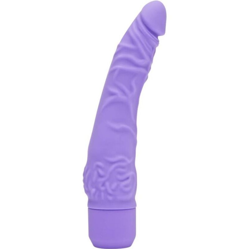Get Real - Vibrador Slim Clssico Roxo
