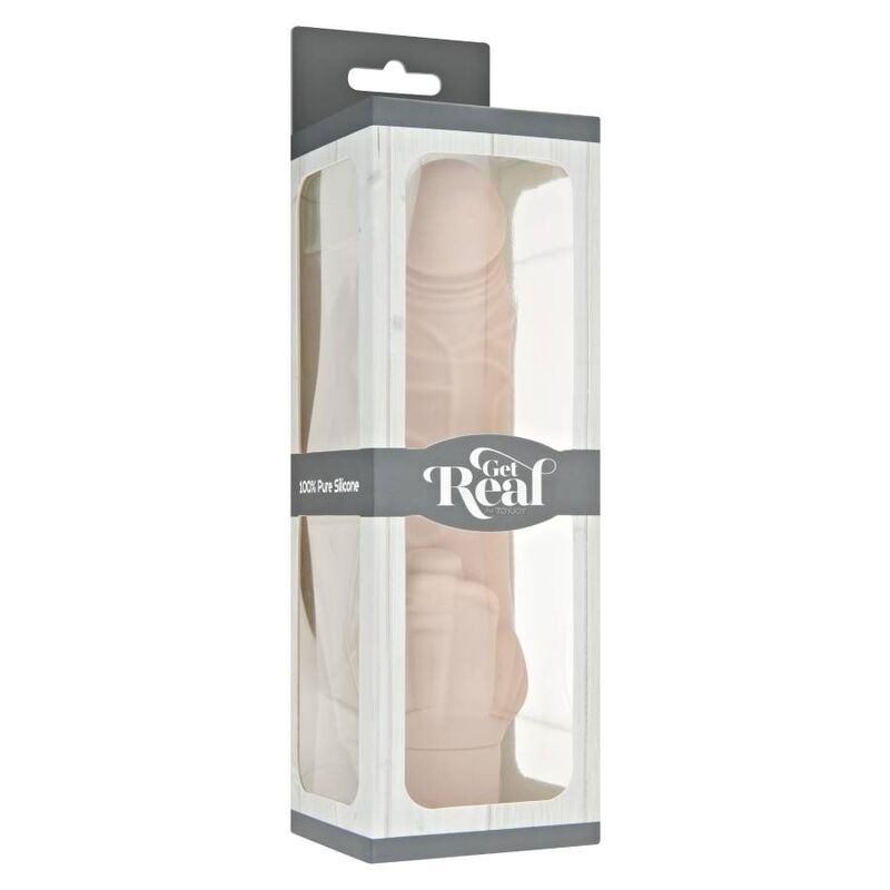HAZTE REAL - PELE VIBRADOR CLSSICO STIM