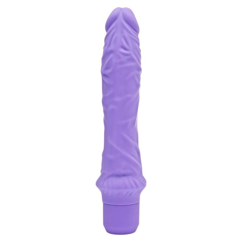 Get Real - Vibrador Roxo Grande Clssico