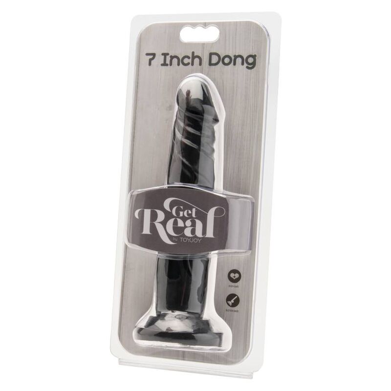 PONTE REAL - DONG 18 CM NEGRO