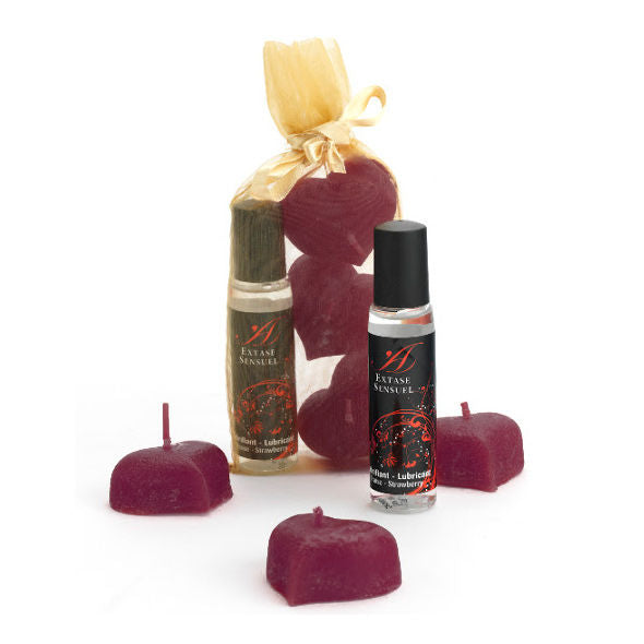 EXTASE SENSUAL - NOITES DE SEDA - Sex Shop Sexy