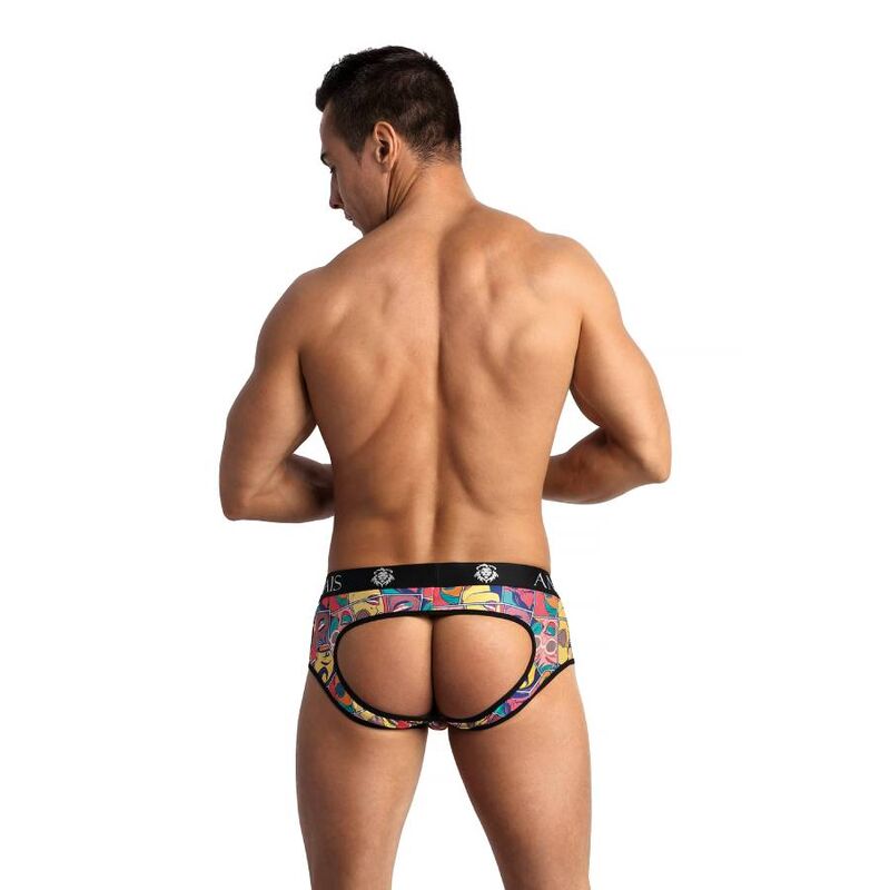 Anais Men - Bikini deportivo de cómics talla S