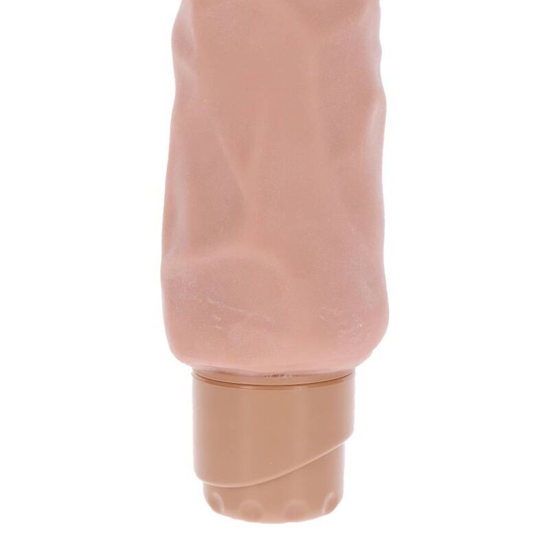 Get Real - Vibrador Grande De Dual Densidade 20,5 Cm Pele
