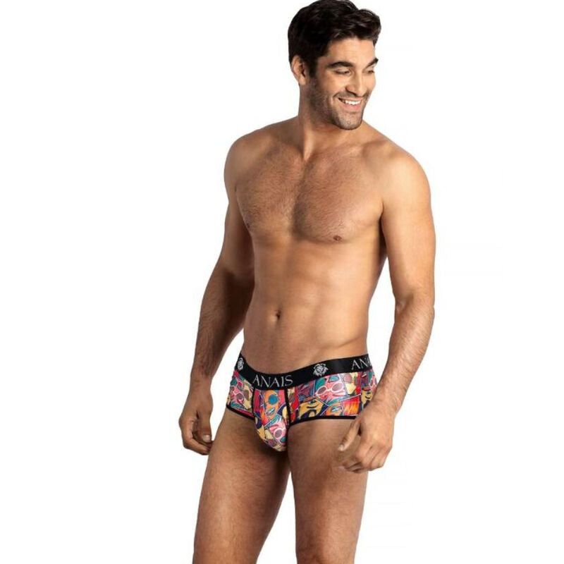 Anais Men - Calzoncillo bóxer de cómics talla S