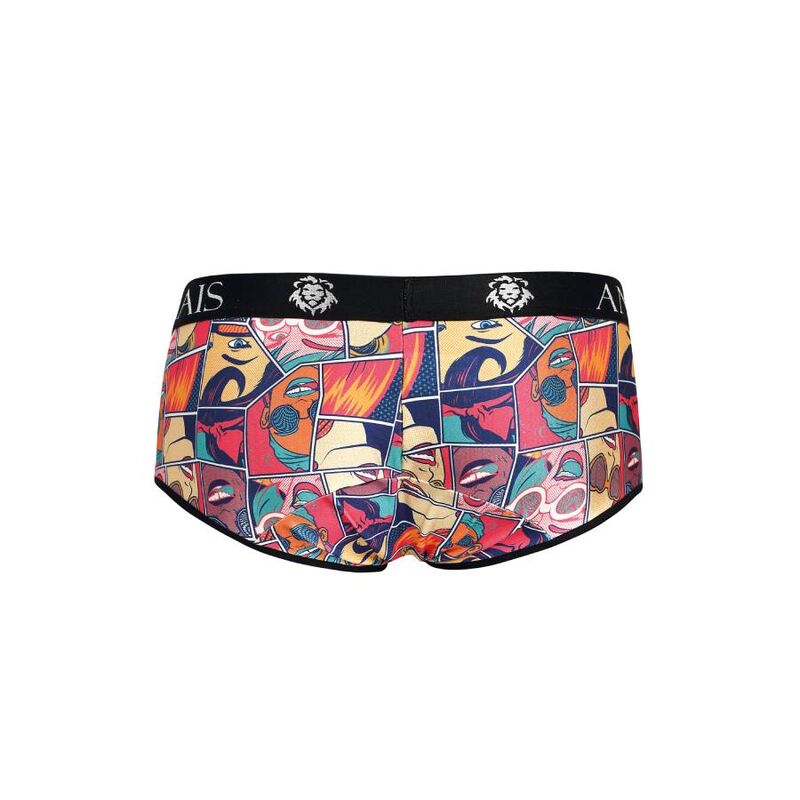 Anais Men - Calzoncillo bóxer de cómics talla S