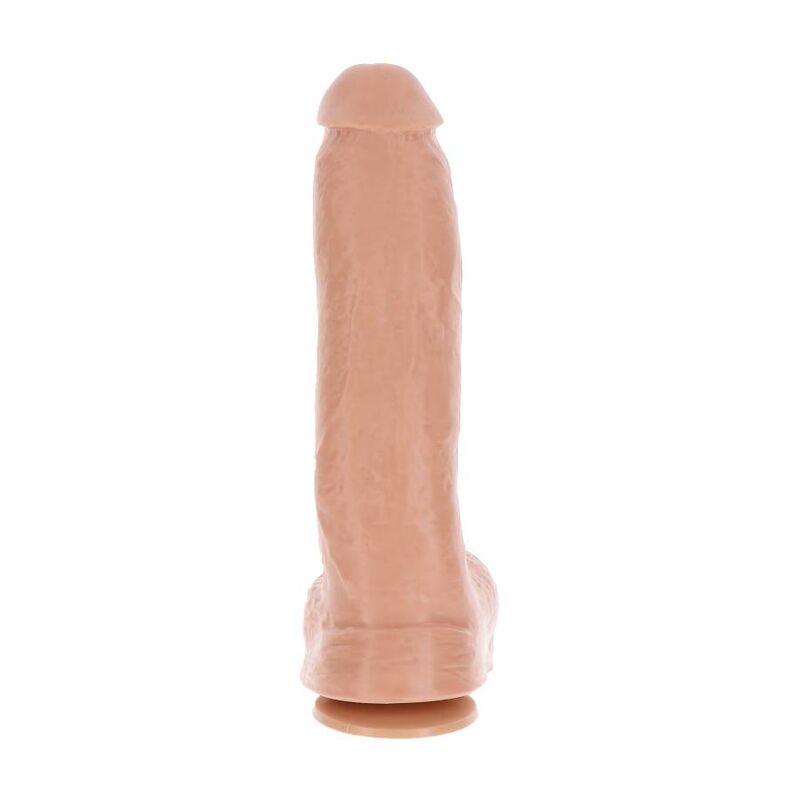 HAZTE REAL - DILDO EXTREMO XXL 28 CM PELE