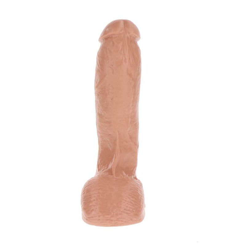 HAZTE REAL - DILDO EXTREMO XXXL 34 CM PELE