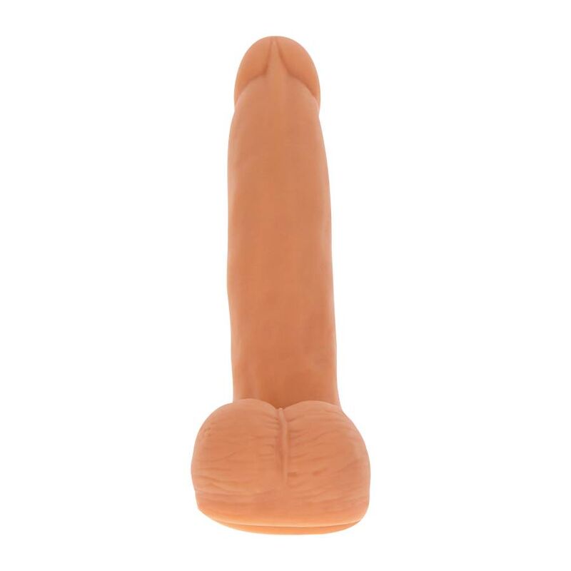 Get Real - Pele De Dildo De Confiana De Pulso Magnético