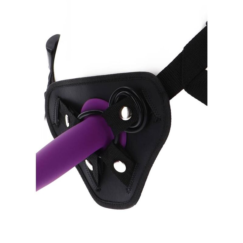 HAZTE REALIDAD - CHICOTE PRETO DELUXE CON CORREA