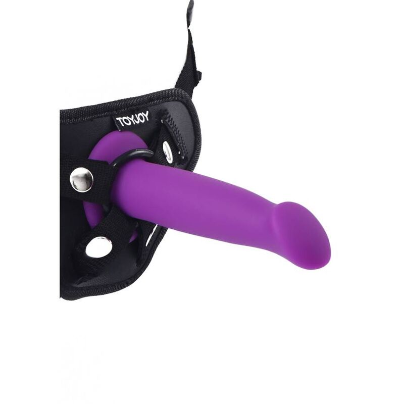 SEA REAL - GOODHEAD DONG 12 CM ROXO