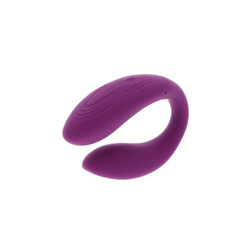 Xocoon - Vibrador Para Casais Bound Love Roxo