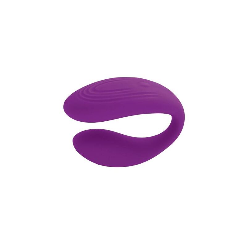 Xocoon - Vibrador Para Casais Bound Love Roxo
