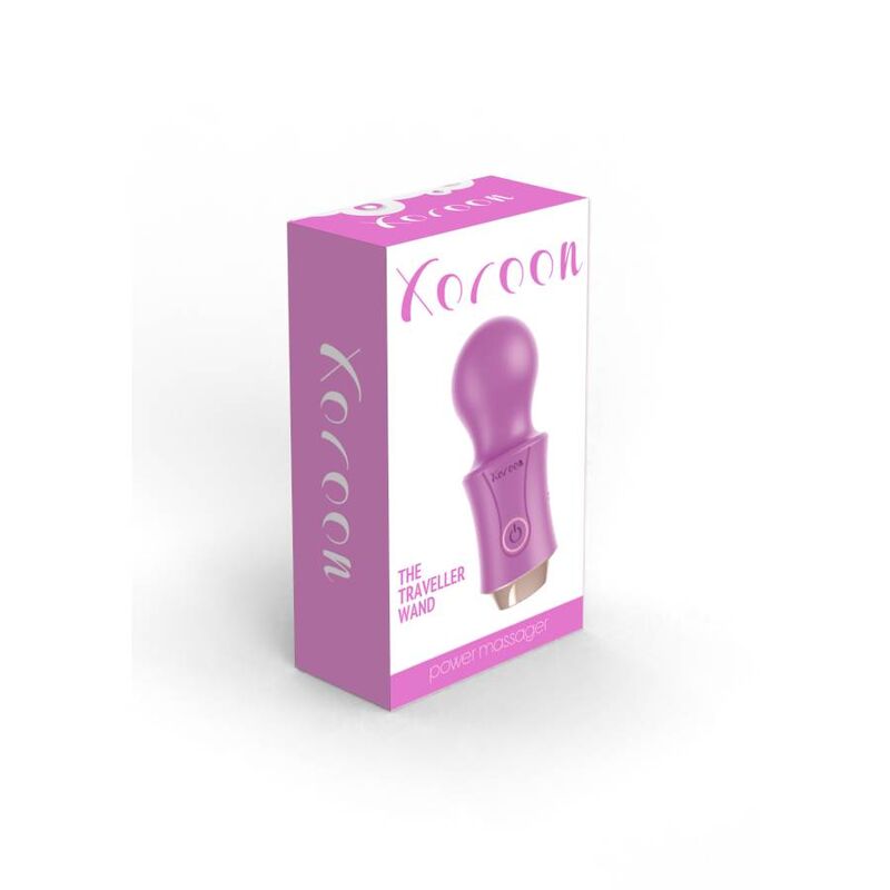 Xocoon - A Varinha Do Viajante Fúcsia