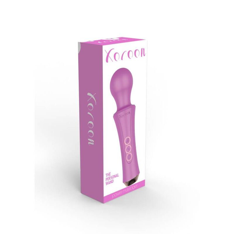 Xocoon - A Varinha Pessoal Fúcsia