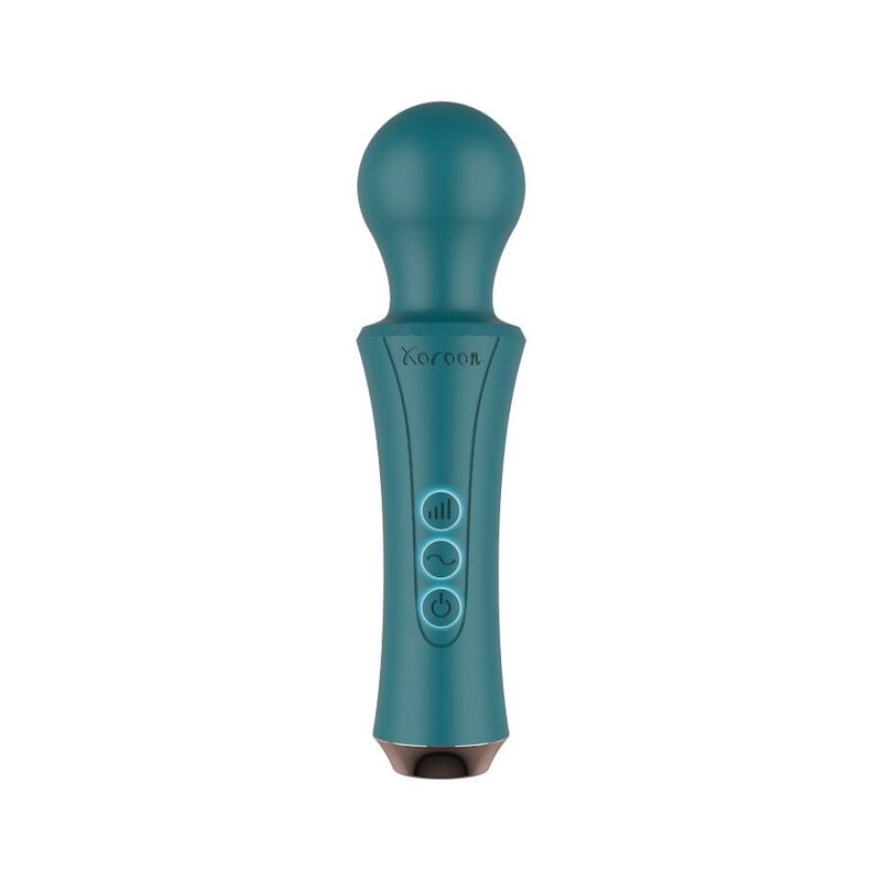 Xocoon - A Varinha Pessoal Verde