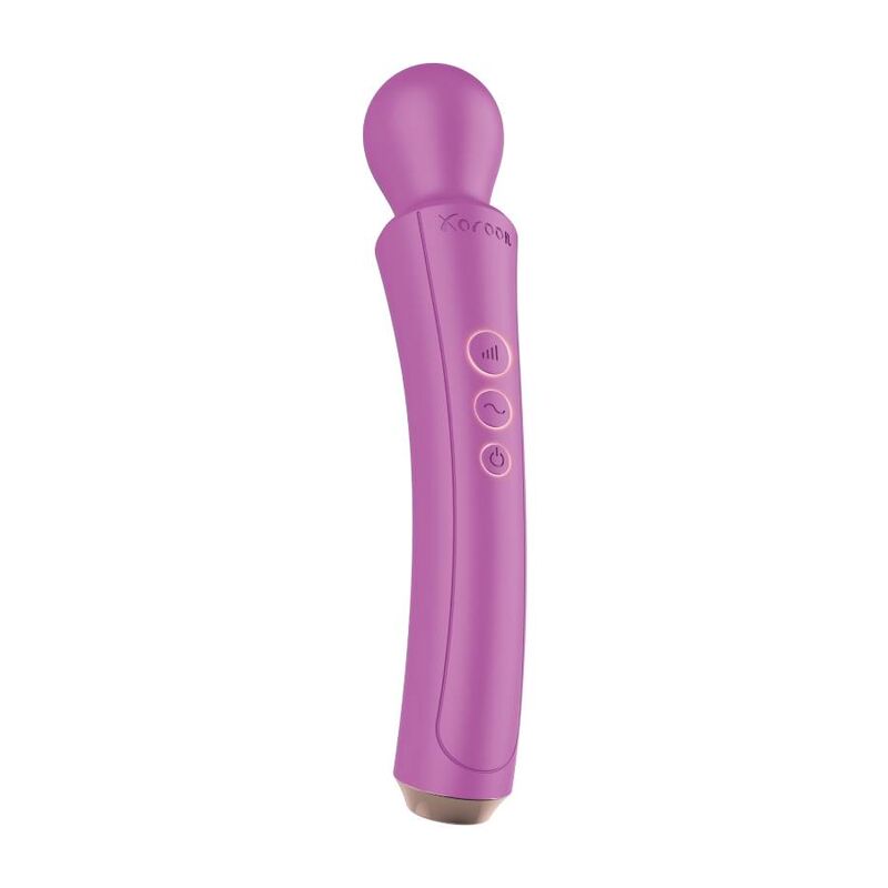 XOCOON - A VARINHA CURVA FUCSIA
