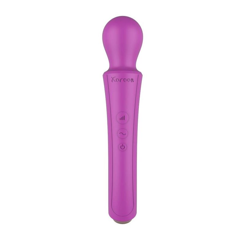 XOCOON - A VARINHA CURVA FUCSIA
