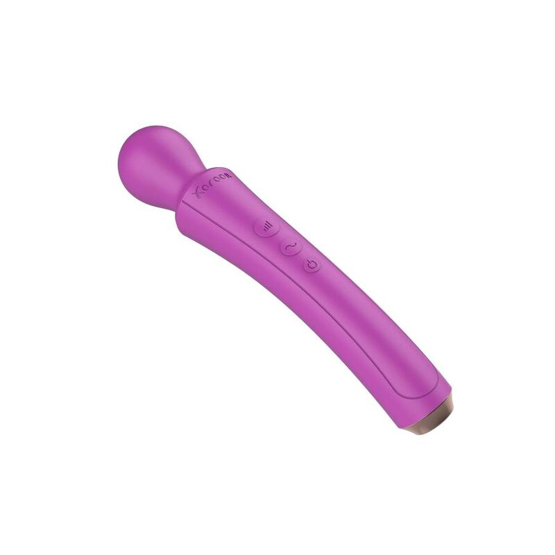 XOCOON - A VARINHA CURVA FUCSIA