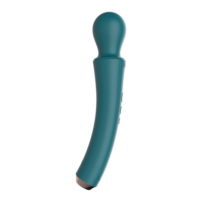 XOCOON - UNA VARINHA CURVA VERDE