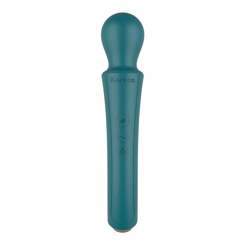 XOCOON - UNA VARINHA CURVA VERDE