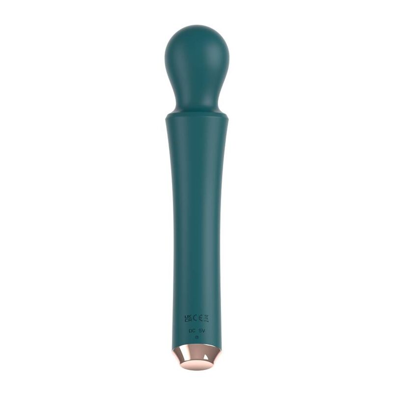XOCOON - UNA VARINHA CURVA VERDE