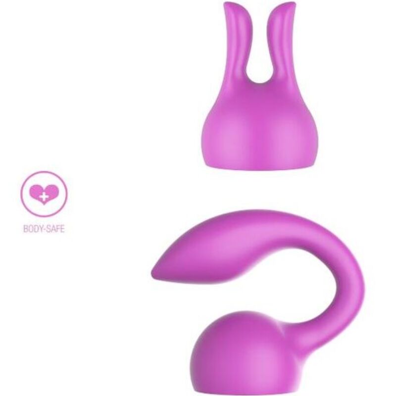 XOCOON - ANEXOS MASSAGEIRO PESSOAL FUCSIA