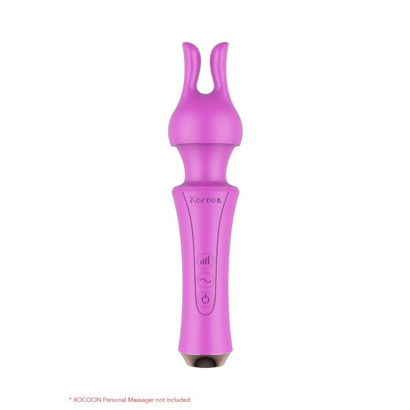 XOCOON - ANEXOS MASSAGEIRO PESSOAL FUCSIA