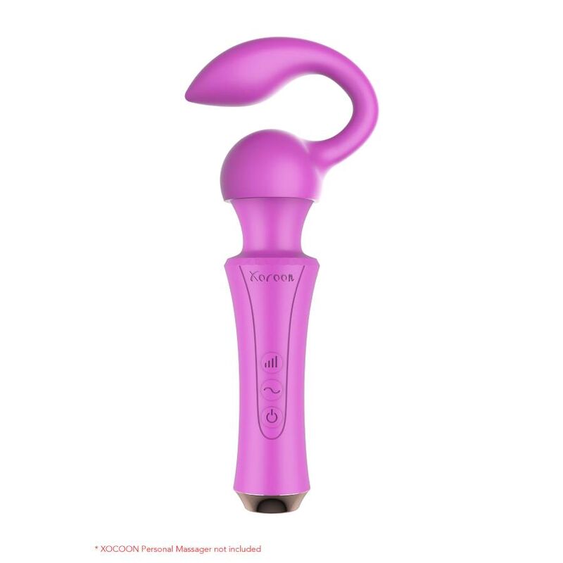 XOCOON - ANEXOS MASSAGEIRO PESSOAL FUCSIA