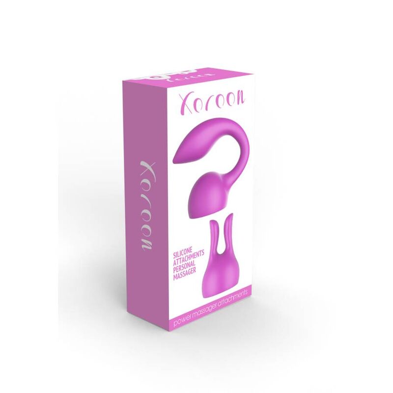 XOCOON - ANEXOS MASSAGEIRO PESSOAL FUCSIA