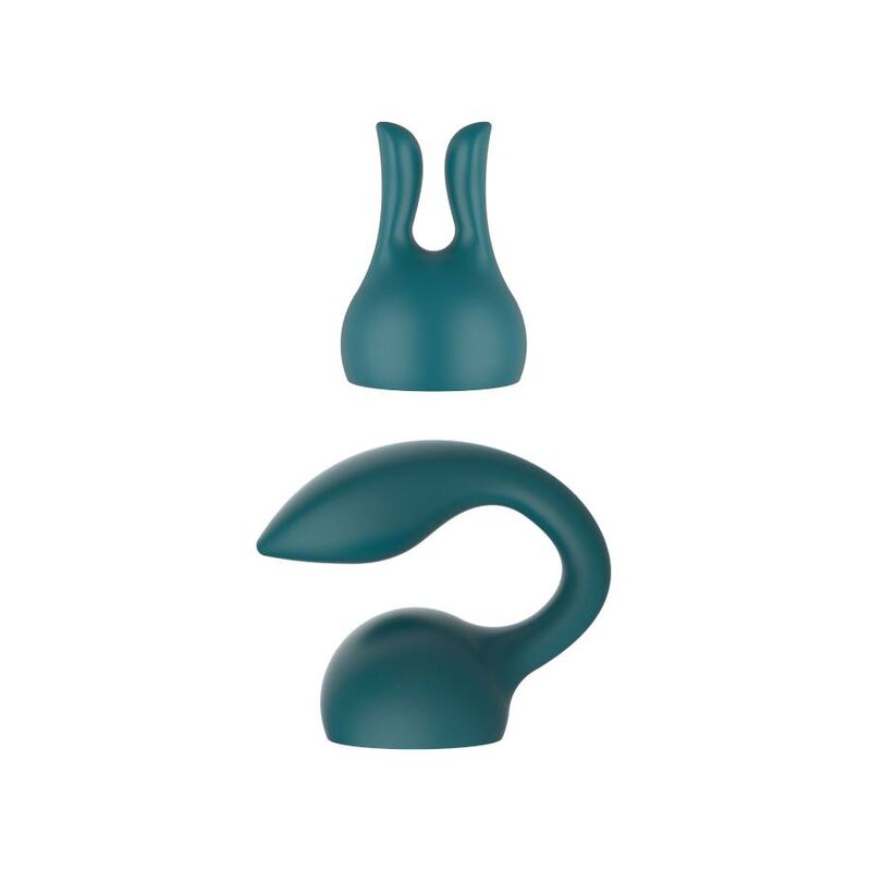 Xocoon - Anexos Massageiro Pessoal Verde