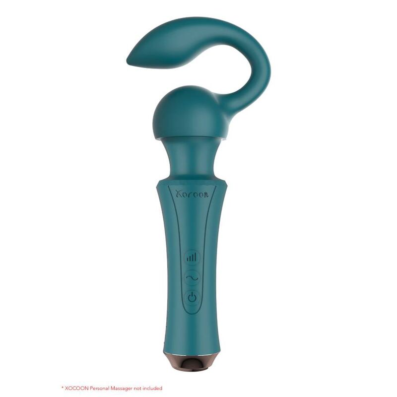 Xocoon - Anexos Massageiro Pessoal Verde