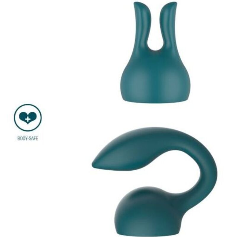 Xocoon - Anexos Massageiro Pessoal Verde