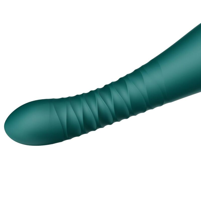 Zalo - King Thruster Verde