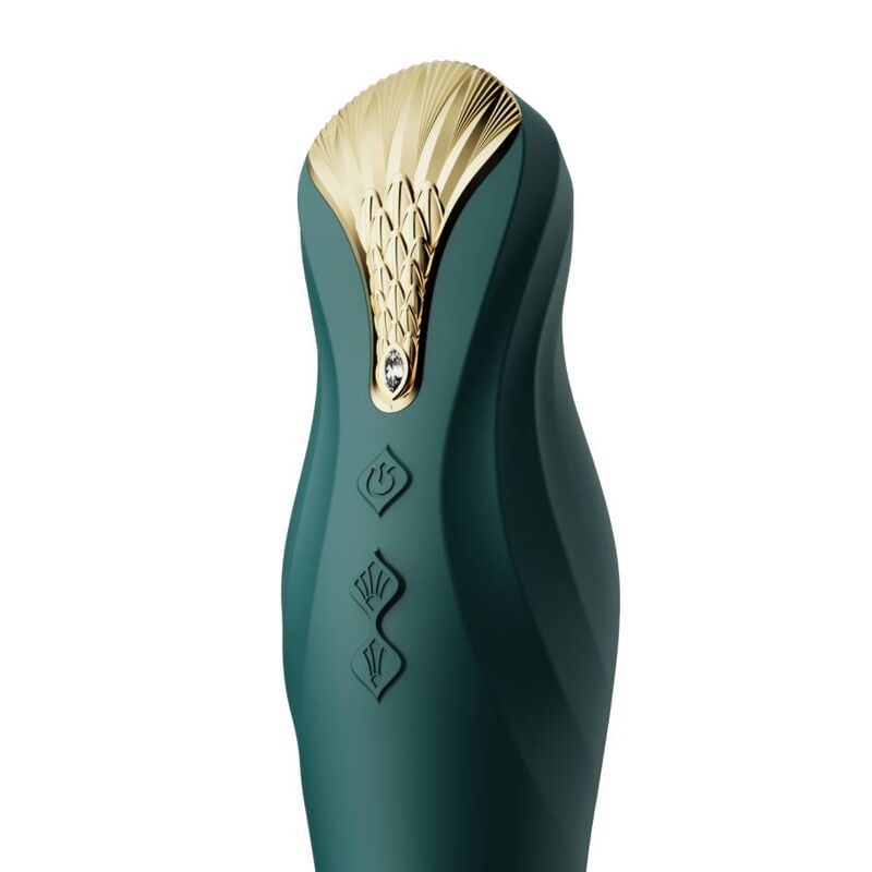Zalo - King Thruster Verde