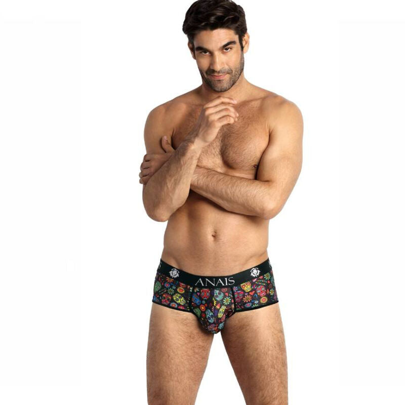 ANAIS MEN - MEXICO CUECA BOXER BRIEF S