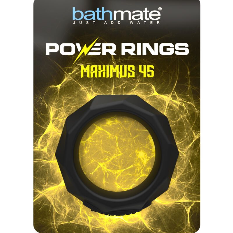 Bathmate - Anel De Potência Mximo 45