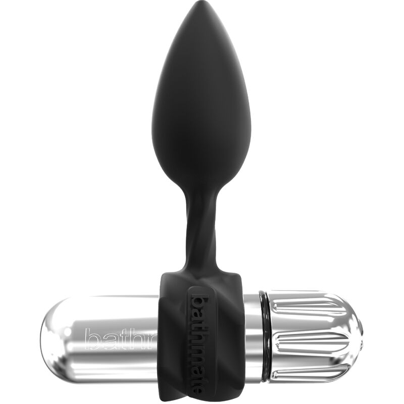 BATHMATE - VIBRADOR ANAL PLUGUES DE TREINAMENTO