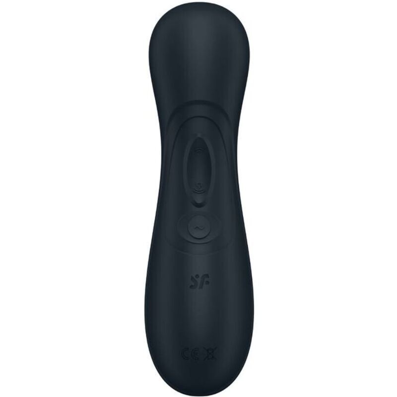 Satisfyer Pro 2 Geração 3 Tecnología Liquid Air Granate