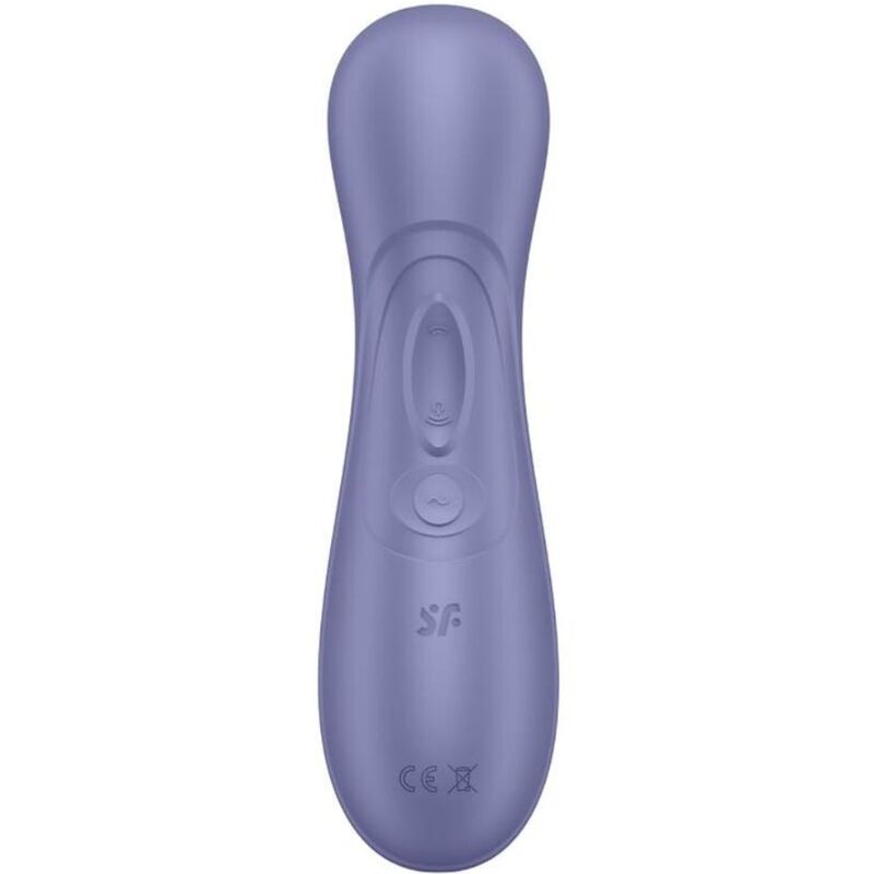 Satisfyer Pro 2 Geração 3 Tecnología Liquid Air Granate