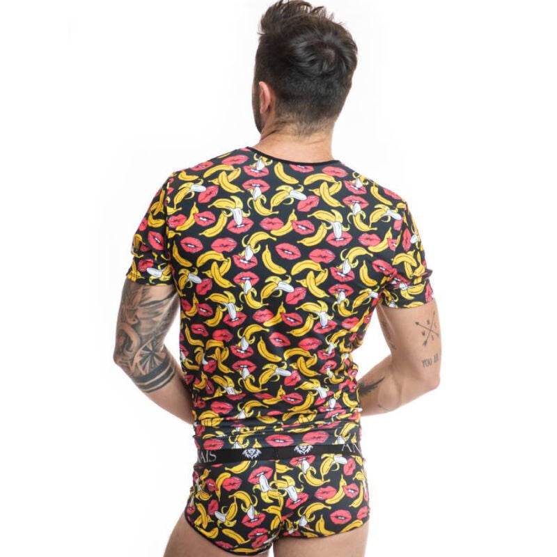 ANAIS MEN - CAMISETA BANANA M