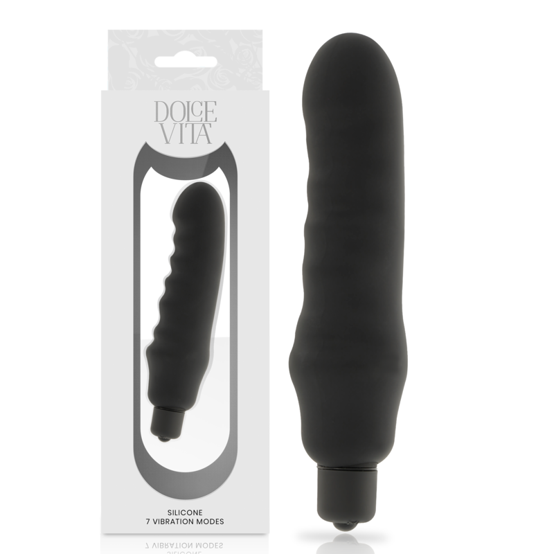 Dolce Vita - Genius Preto Silicona
