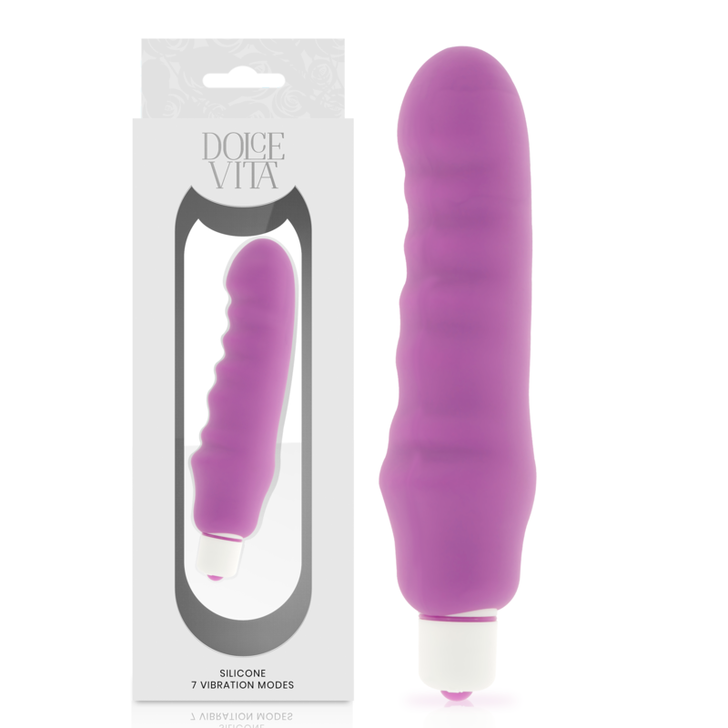 Dolce Vita - Genius Roxo Silicona